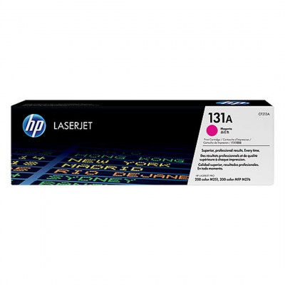 HP 131A (CF213A) - Magenta Authentique